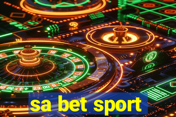 sa bet sport